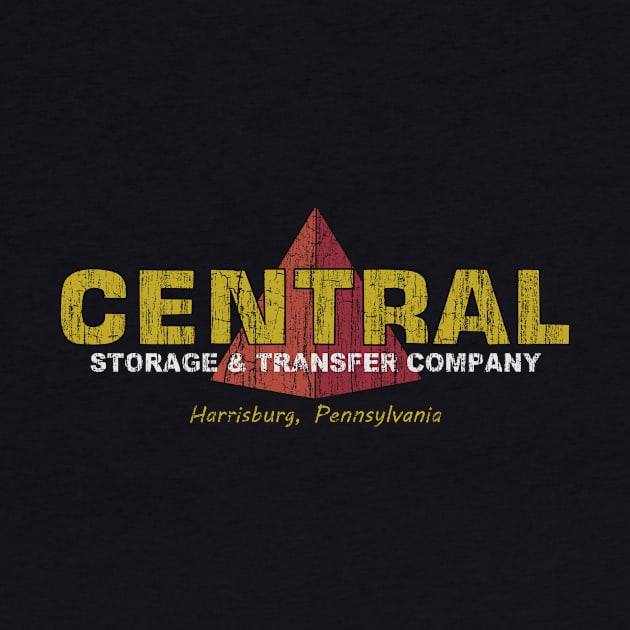 Central Storage and Transfer Company by vender